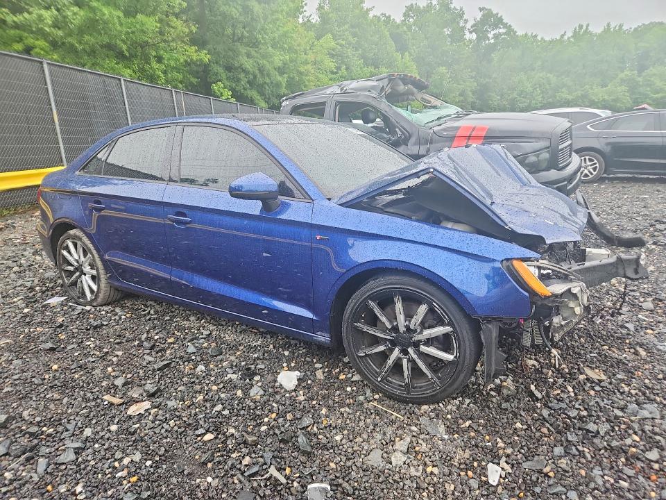 Продажа на аукционе авто 2016 Audi A3, vin: WAUA7GFF2G1034172, номер лота: 54413996