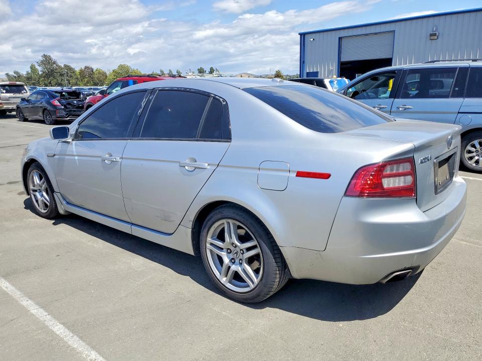 Продажа на аукционе авто 2007 Acura Tl, vin: 19UUA66217A029068, номер лота: 55098536