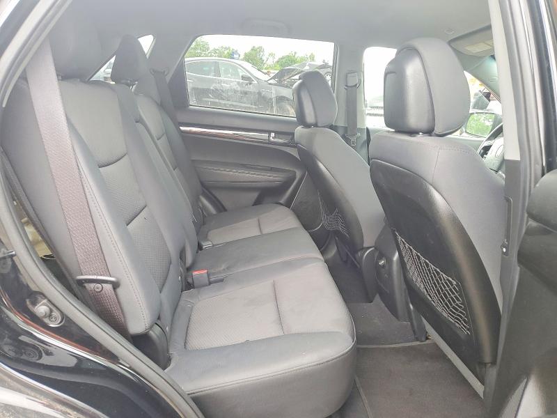 Продаж на аукціоні авто 2012 Kia Sorento, vin: 5XYKT3A18CG246947, номер лоту: 54948146