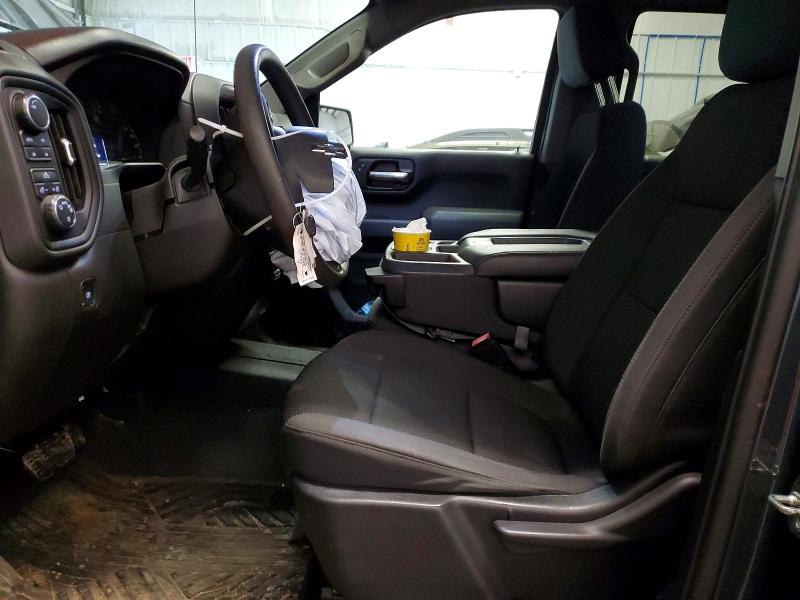 Продаж на аукціоні авто 2020 Chevrolet Silverado, vin: 3GCPYCEF8LG237986, номер лоту: 53572026