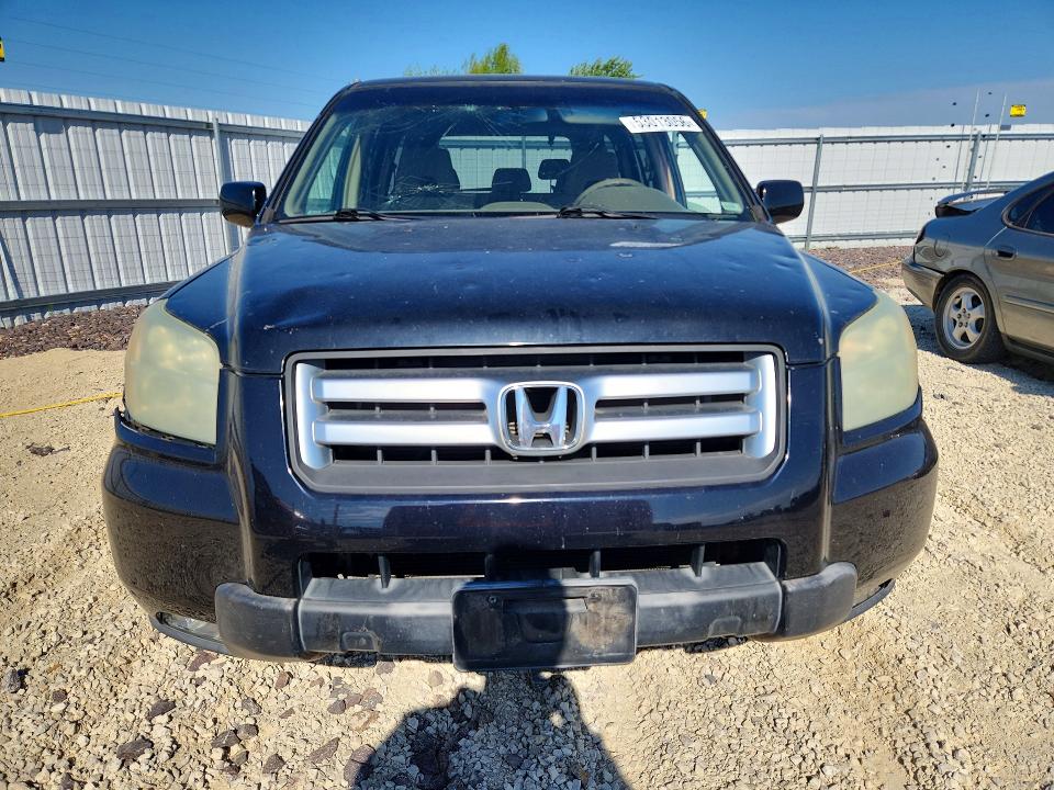 Aukcja sprzedaży 2006 Honda Pilot, vin: 5FNYF28496B006619, numer aukcji: 53013056
