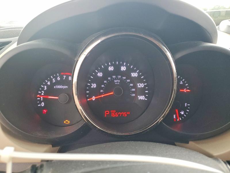 53195746 :رقم المزاد ، KNDJT2A20A7099757 vin ، 2010 Kia Soul مزاد بيع