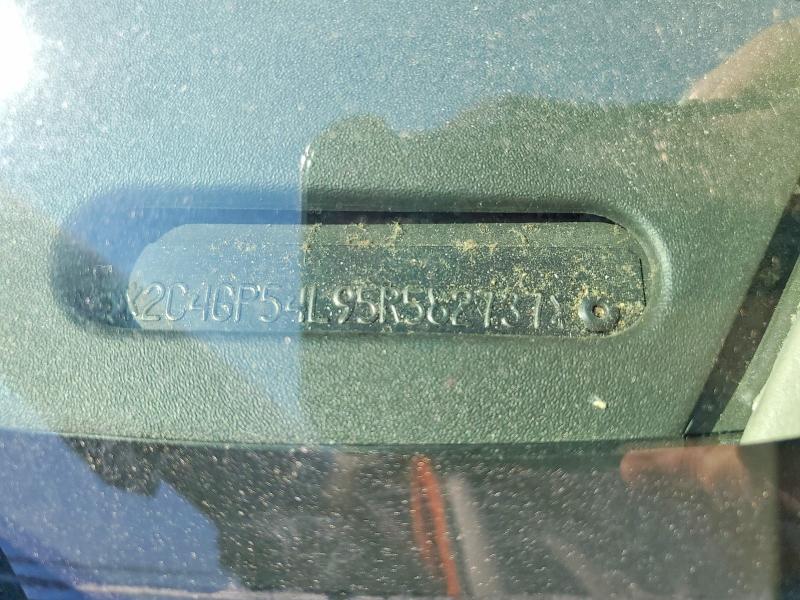 Продаж на аукціоні авто 2005 Chrysler Town & Country, vin: 2C4GP54L95R582737, номер лоту: 52130366