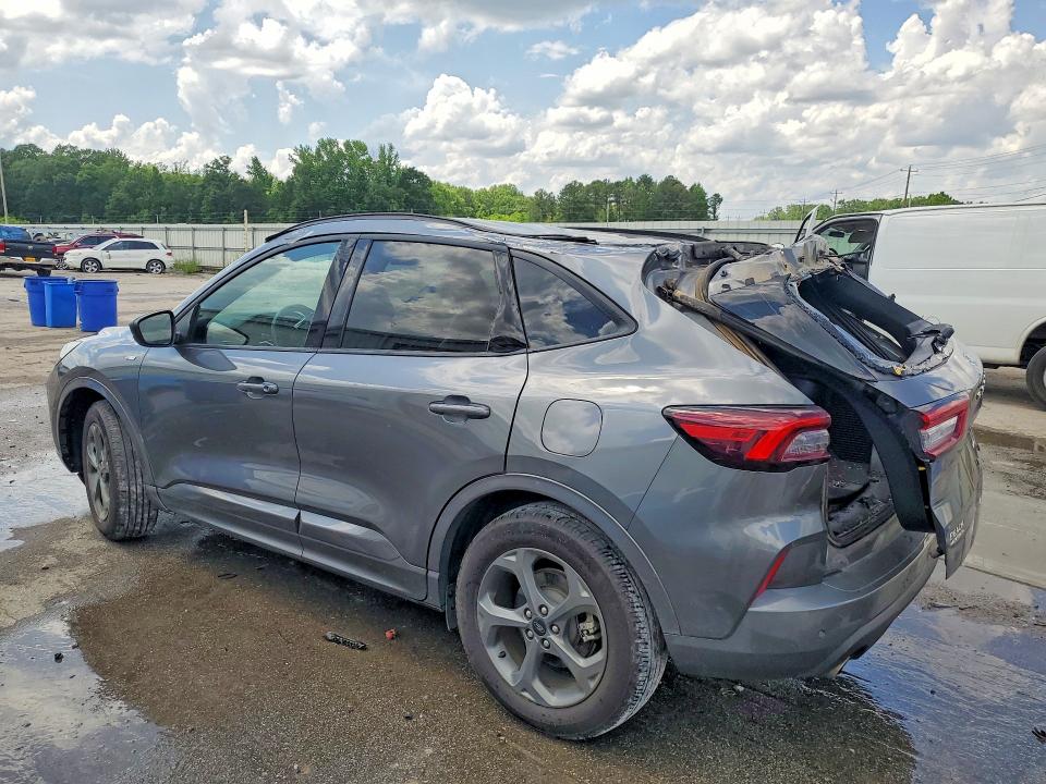2024 Ford Escape მანქანა იყიდება აუქციონზე, vin: 1FMCU0MN1RUB46884, აუქციონის ნომერი: 54494456