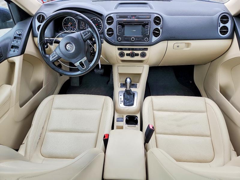 Aukcja sprzedaży 2013 Volkswagen Tiguan, vin: WVGBV7AX6DW537405, numer aukcji: 53059356