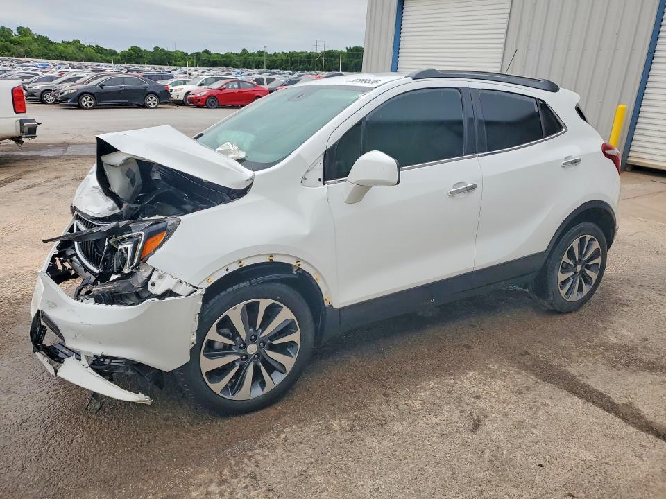 Продаж на аукціоні авто 2021 Buick Encore, vin: KL4CJASB4MB347799, номер лоту: 52569526