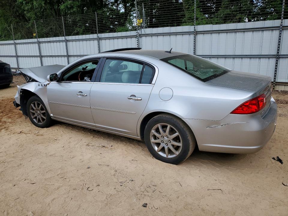 Aukcja sprzedaży 2008 Buick Lucerne, vin: 1G4HD57228U176012, numer aukcji: 53288086
