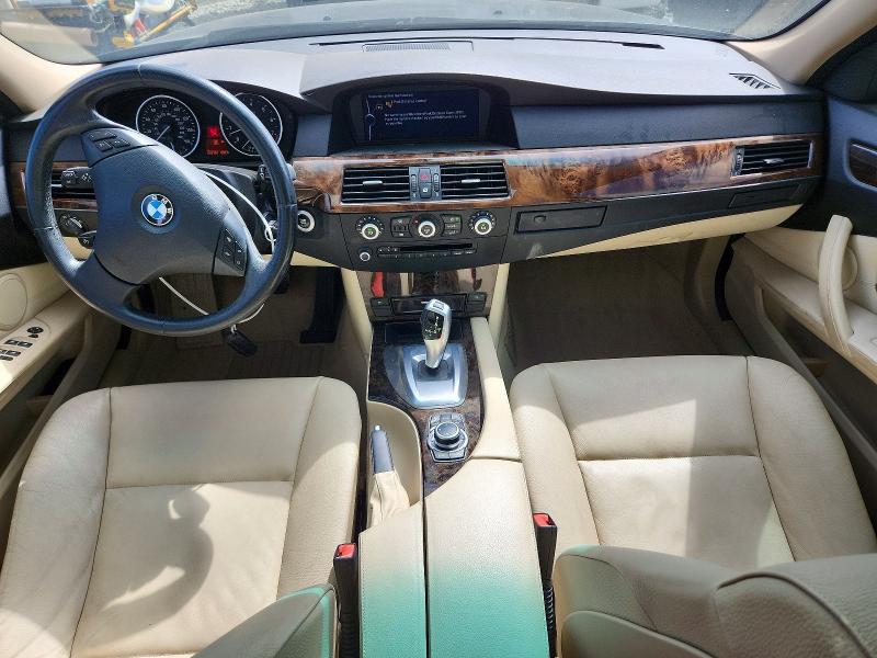 Auction sale of the 2010 Bmw 528, vin: WBANU5C53AC366398, lot number: 54712096