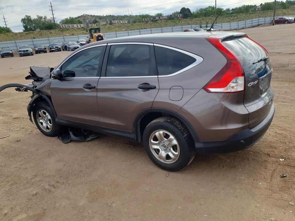 Aukcja sprzedaży 2014 Honda Cr-v, vin: 2HKRM4H37EH622378, numer aukcji: 53731666