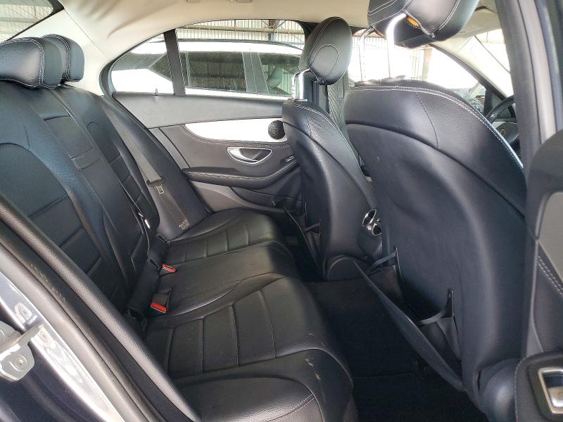 Продажа на аукционе авто 2015 Mercedes-benz C, vin: 55SWF4KB0FU033703, номер лота: 54354236