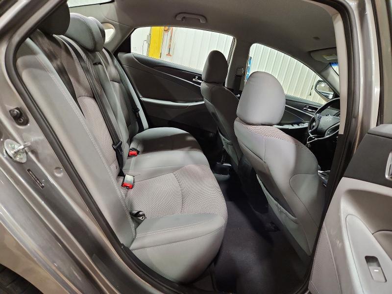 Продаж на аукціоні авто 2014 Hyundai Sonata, vin: 5NPEB4AC4EH866309, номер лоту: 52764076