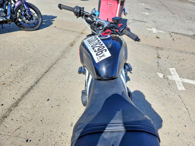 Продаж на аукціоні авто 2025 Triumph Motorcycle Trident 660, vin: SMTL21U48STCD0459, номер лоту: 53078296