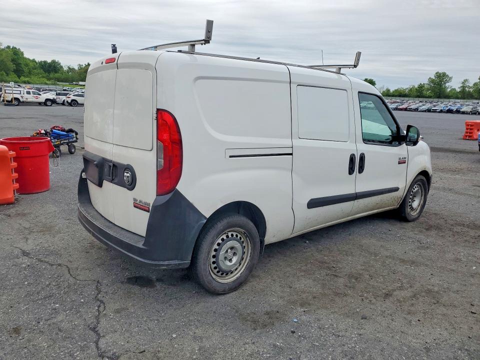 Продаж на аукціоні авто 2018 Ram Promaster City, vin: ZFBERFAB3J6H41598, номер лоту: 54694176