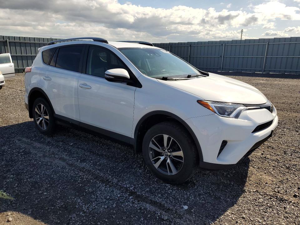 2018 Toyota Rav4 მანქანა იყიდება აუქციონზე, vin: 2T3ZFREV0JW485543, აუქციონის ნომერი: 53930646