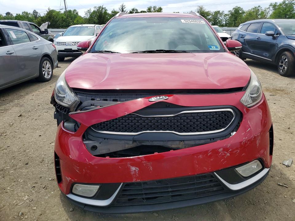 Aukcja sprzedaży 2017 Kia Niro, vin: KNDCC3LC3H5092358, numer aukcji: 52540036