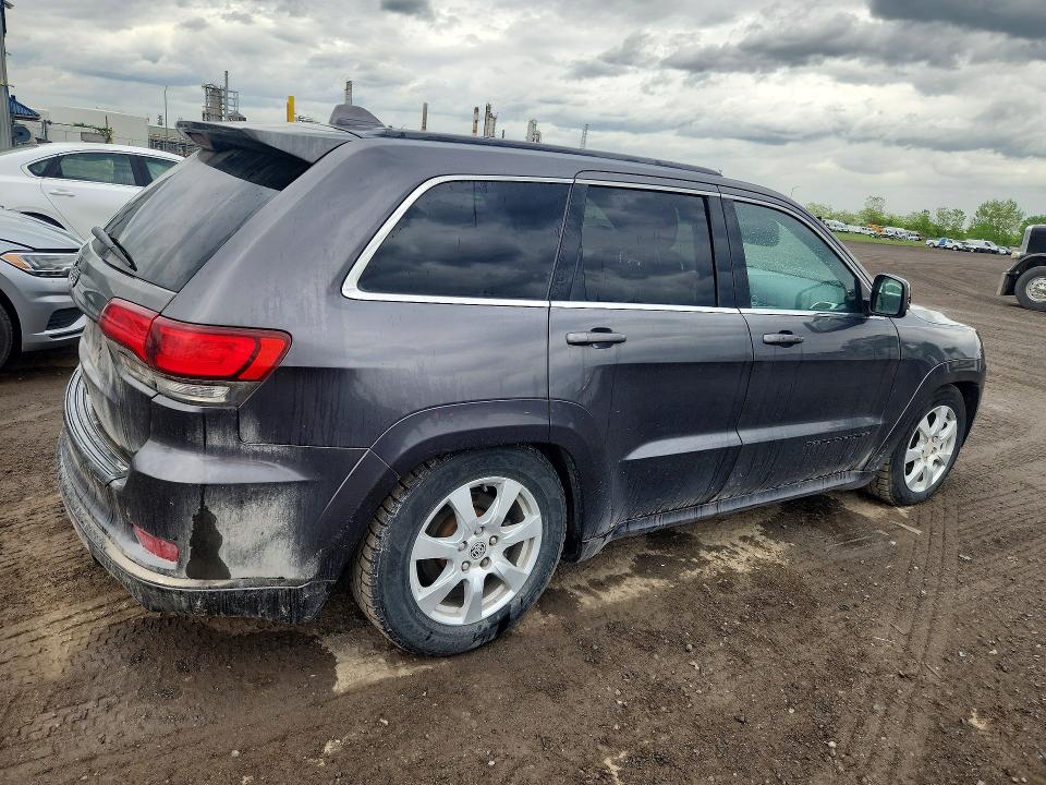 Aukcja sprzedaży 2015 Jeep Grand Cherokee, vin: 1C4RJFCM0FC203404, numer aukcji: 55545196