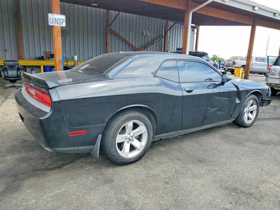2013 Dodge Challenger მანქანა იყიდება აუქციონზე, vin: 2C3CDYAG3DH566610, აუქციონის ნომერი: 51475156