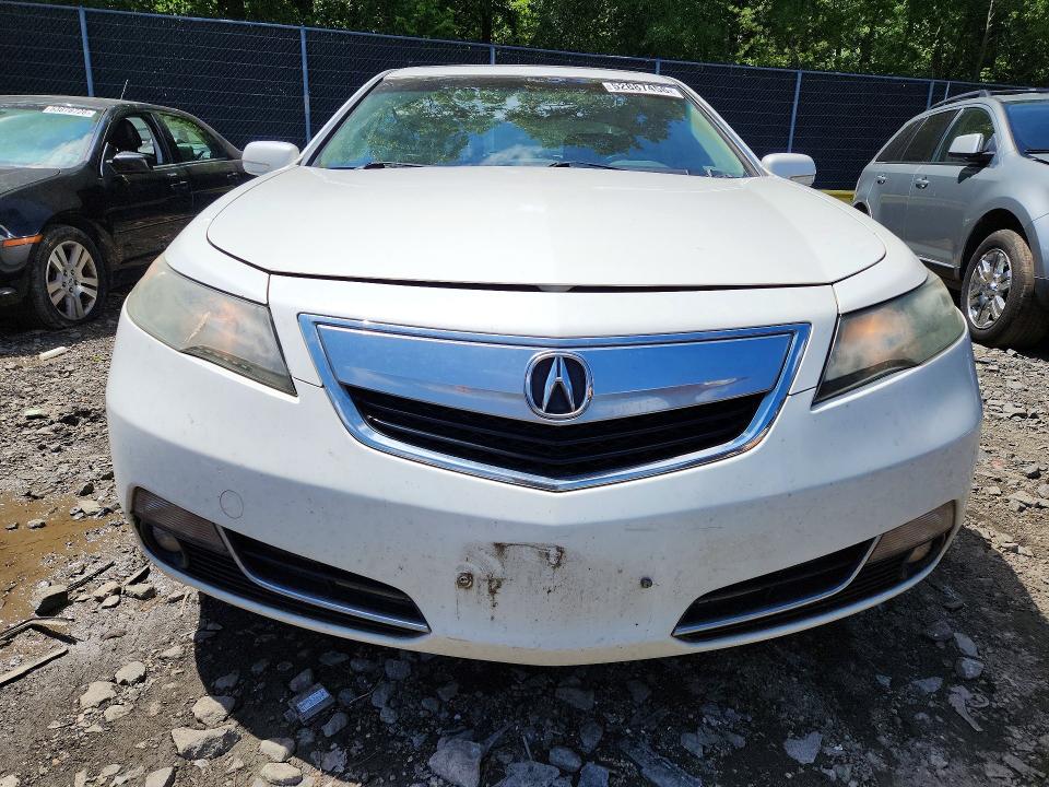 Aukcja sprzedaży 2013 Acura Tl, vin: 19UUA8F27DA005722, numer aukcji: 52887456