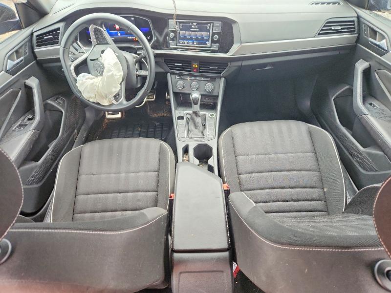 Продаж на аукціоні авто 2023 Volkswagen Jetta, vin: 3VWBM7BUXPM010741, номер лоту: 52484206