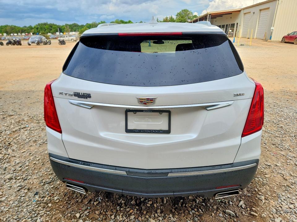 Продажа на аукционе авто 2019 Cadillac Xt5, vin: 1GYKNCRS6KZ130339, номер лота: 54957546