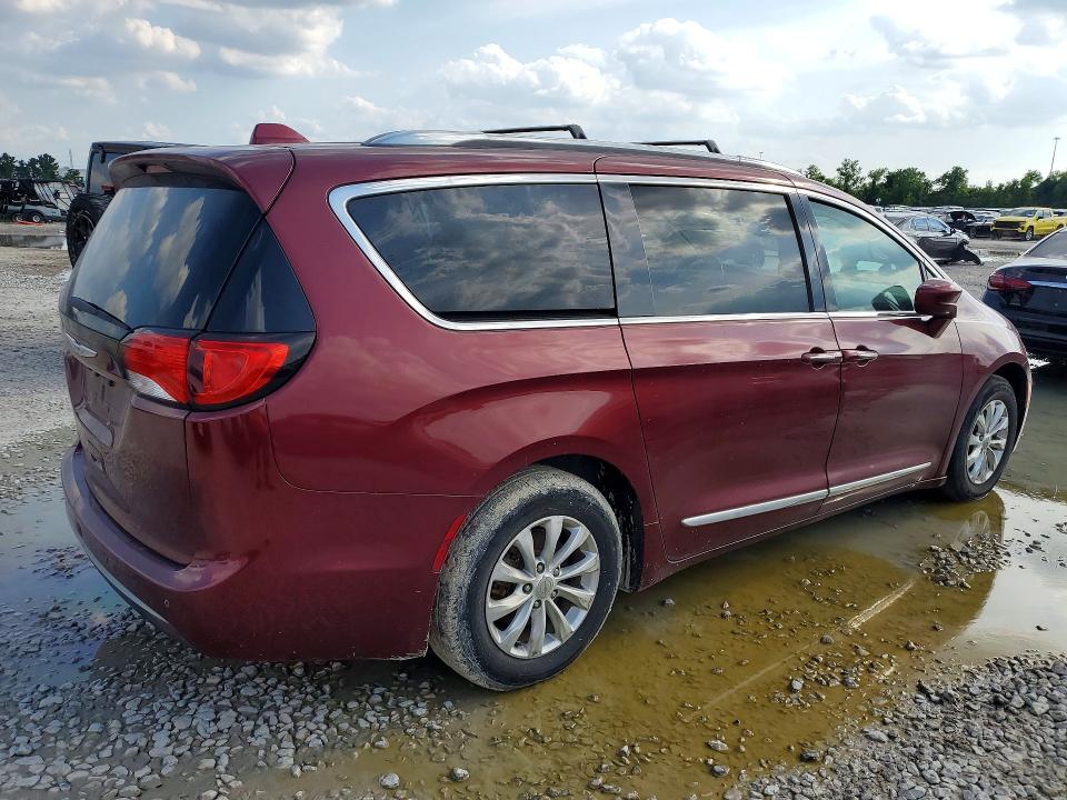 Продажа на аукционе авто 2018 Chrysler Pacifica, vin: 2C4RC1BG6JR246069, номер лота: 55339046