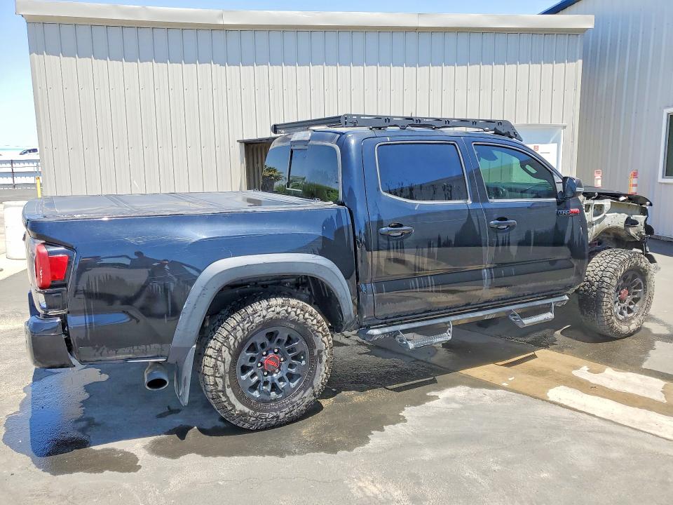 Aukcja sprzedaży 2019 Toyota Tacoma, vin: 5TFCZ5AN0KX211154, numer aukcji: 54418686