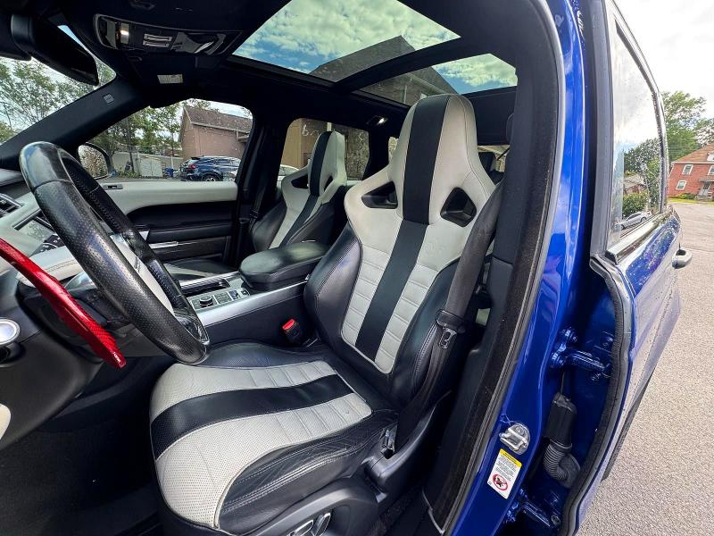 Aukcja sprzedaży 2015 Land Rover Range Rover Sport, vin: SALWZ2EFXFA510974, numer aukcji: 54892006