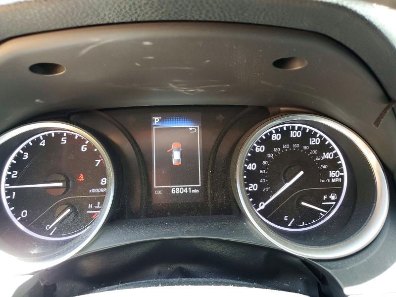 53659206 :رقم المزاد ، 4T1B11HK9JU516137 vin ، 2018 Toyota Camry مزاد بيع