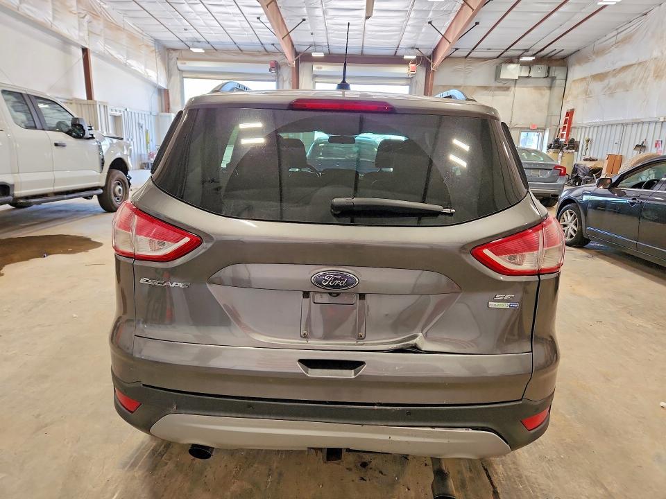 2014 Ford Escape მანქანა იყიდება აუქციონზე, vin: 1FMCU9G95EUC65602, აუქციონის ნომერი: 53585166