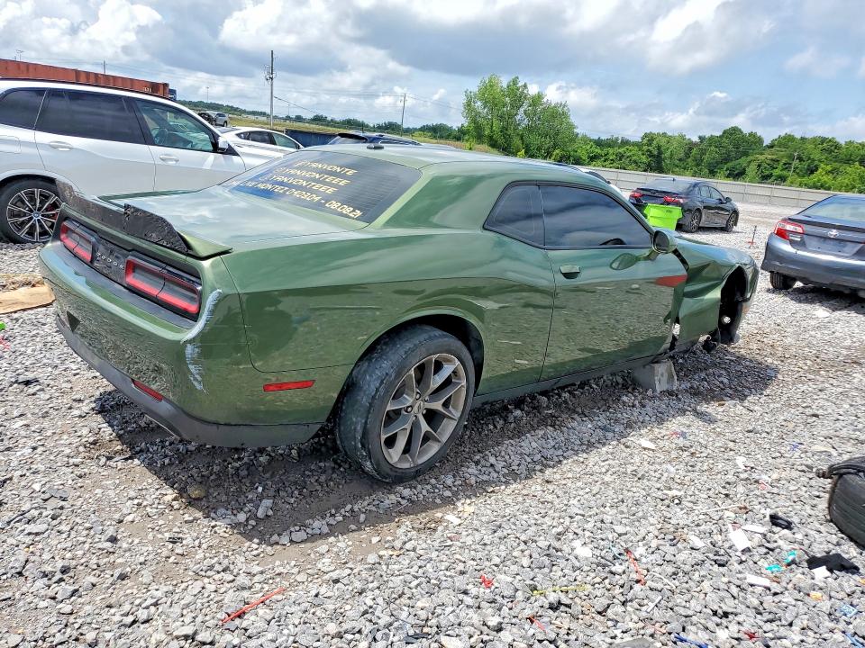 Aukcja sprzedaży 2020 Dodge Challenger, vin: 2C3CDZJG3LH254128, numer aukcji: 54512456
