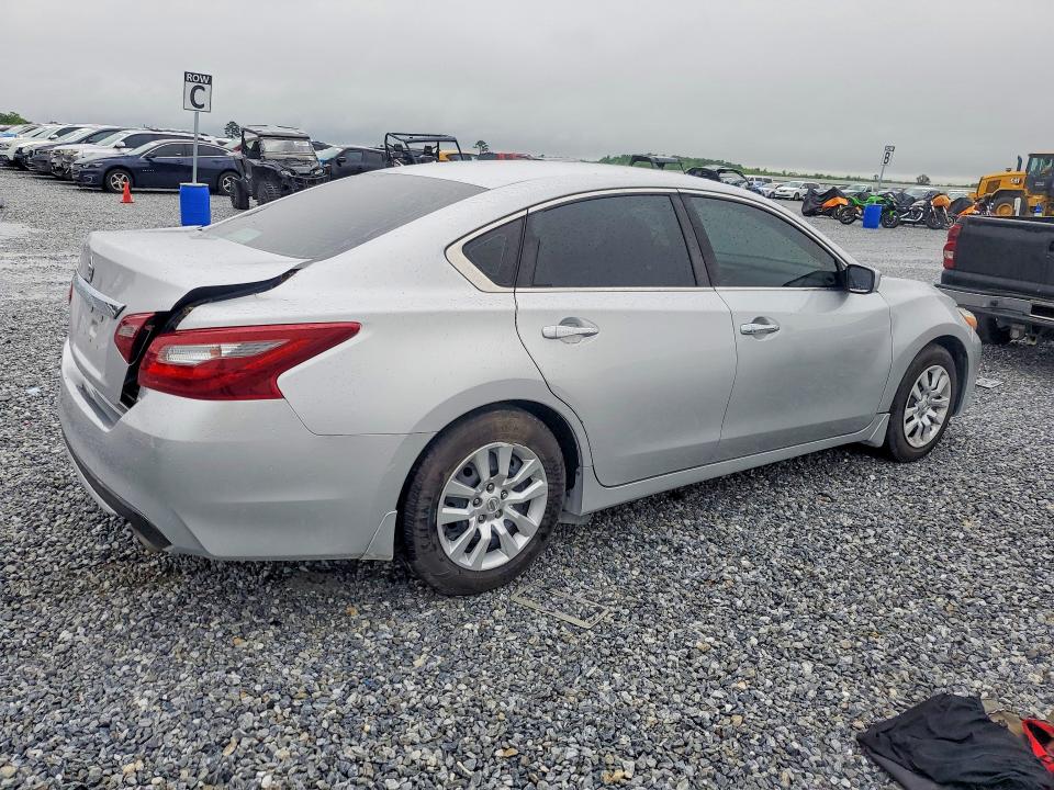 Продажа на аукционе авто 2018 Nissan Altima Sr, vin: 1N4AL3AP4JC281475, номер лота: 53017626