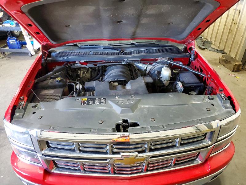 2014 Chevrolet Silverado მანქანა იყიდება აუქციონზე, vin: 3GCUKSEC9EG184285, აუქციონის ნომერი: 52335816