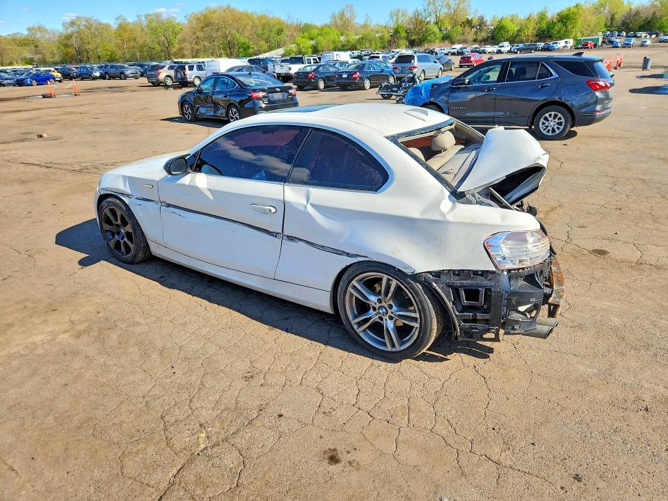 52147346 :رقم المزاد ، WBAUP93568VF48043 vin ، 2008 Bmw 128 مزاد بيع