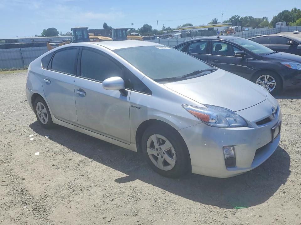 53847206 :رقم المزاد ، JTDKN3DU3B1385608 vin ، 2011 Toyota Prius مزاد بيع