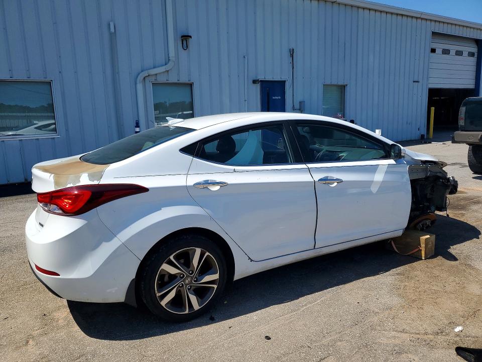 Продаж на аукціоні авто 2015 Hyundai Elantra, vin: 5NPDH4AE7FH608718, номер лоту: 52781476