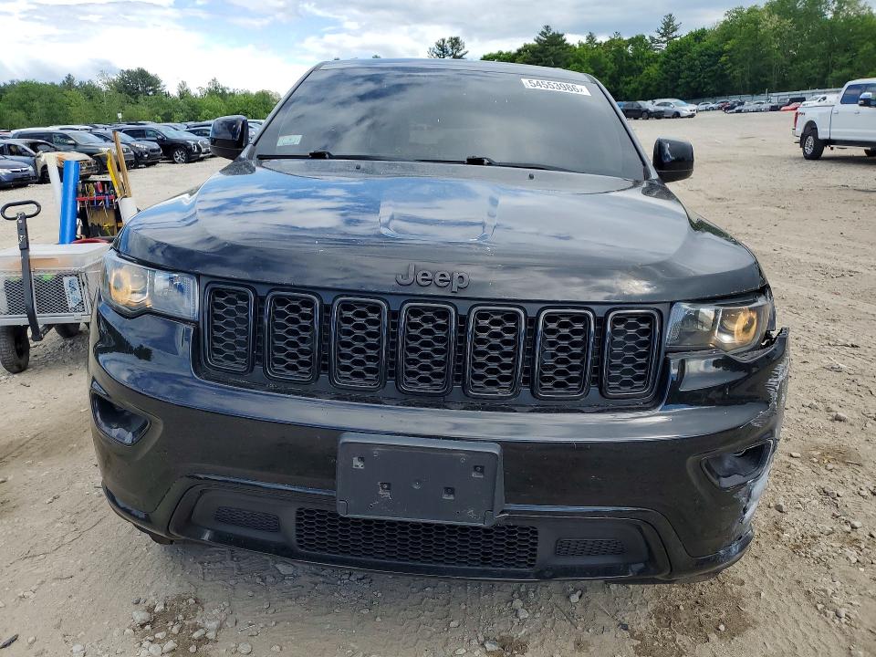 2020 Jeep Grand Cherokee მანქანა იყიდება აუქციონზე, vin: 1C4RJFAG9LC255574, აუქციონის ნომერი: 54553986