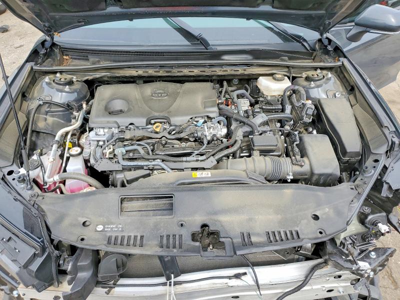 2025 Toyota Camry მანქანა იყიდება აუქციონზე, vin: 4T1DAACK6SU086262, აუქციონის ნომერი: 52990936