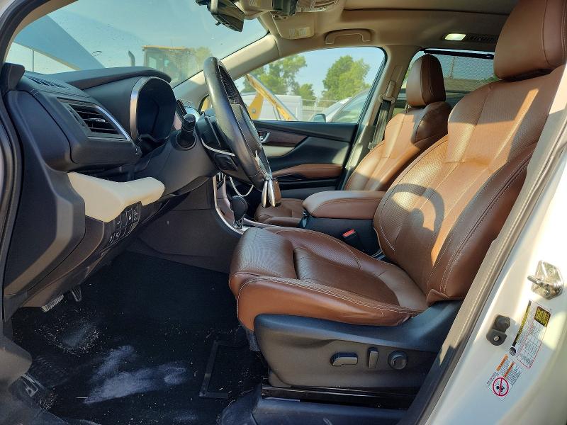 2019 Subaru Ascent მანქანა იყიდება აუქციონზე, vin: 4S4WMARD2K3438932, აუქციონის ნომერი: 52668656