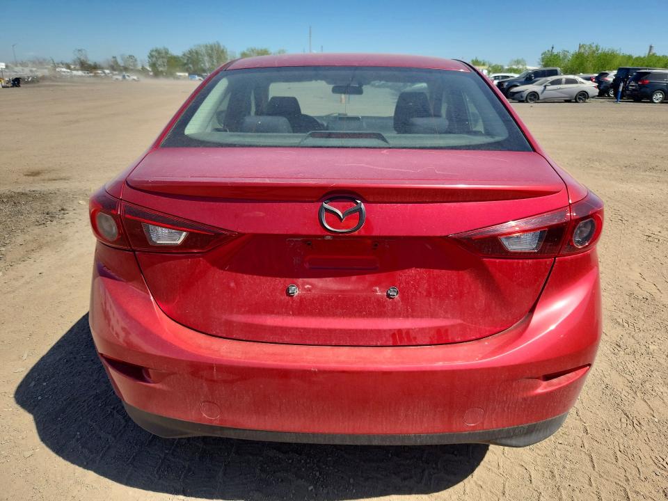 Продаж на аукціоні авто 2015 Mazda 3, vin: 3MZBM1V73FM177007, номер лоту: 54496386