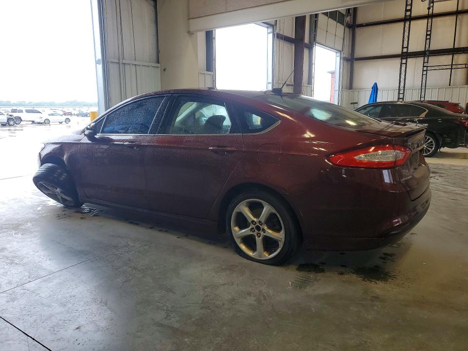 Aukcja sprzedaży 2016 Ford Fusion, vin: 3FA6P0HDXGR287795, numer aukcji: 55093626