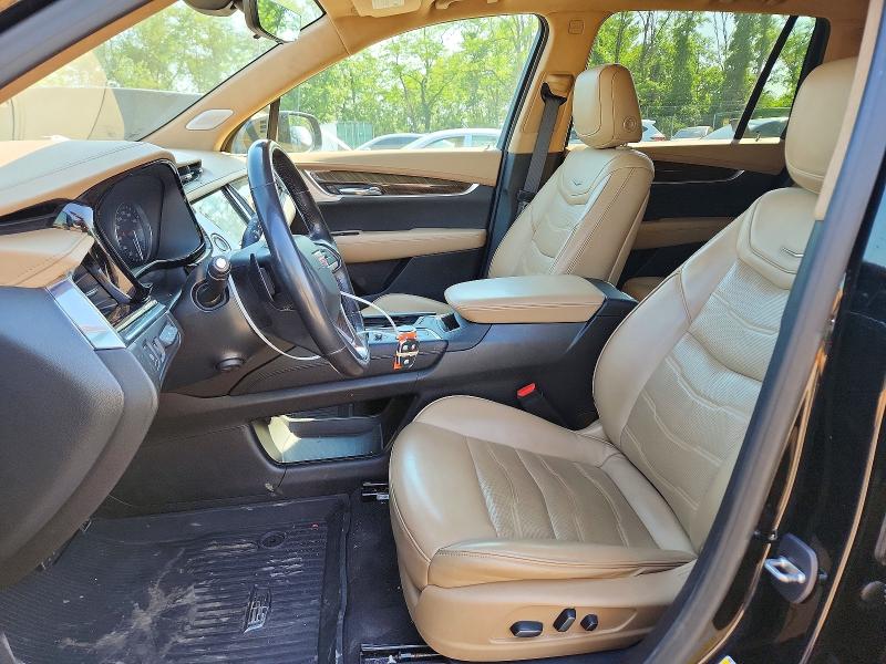 Продаж на аукціоні авто 2020 Cadillac Xt6, vin: 1GYKPFRS7LZ198744, номер лоту: 53718406