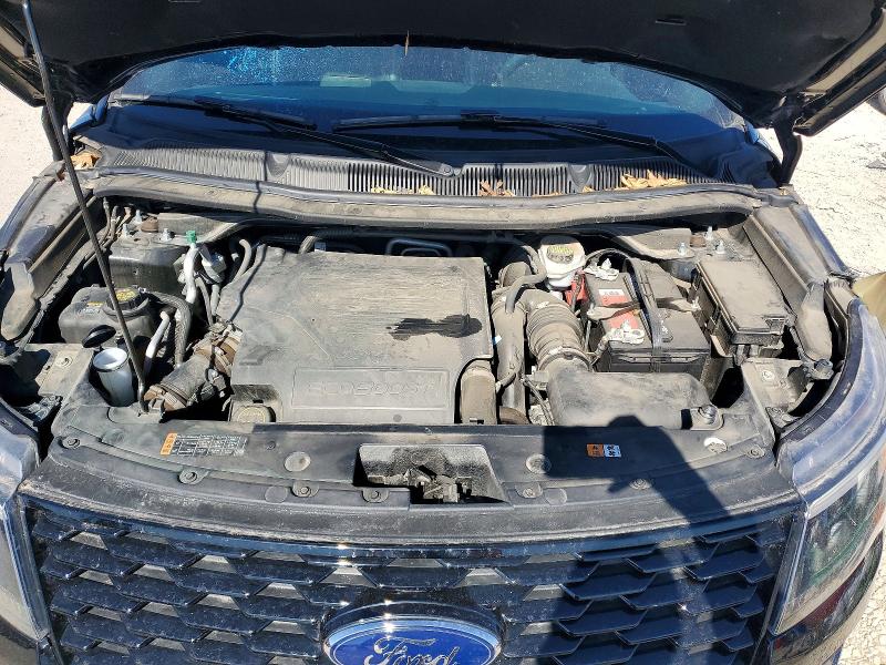 Продажа на аукционе авто 2018 Ford Explorer, vin: 1FM5K8GT8JGB43362, номер лота: 52020606