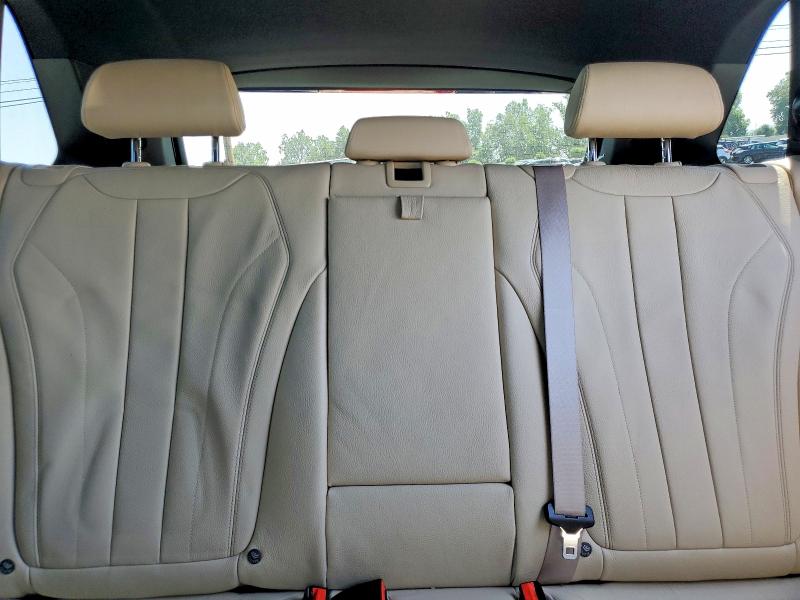 53559906 :رقم المزاد ، 5UXKR2C38H0X04764 vin ، 2017 Bmw X5 مزاد بيع