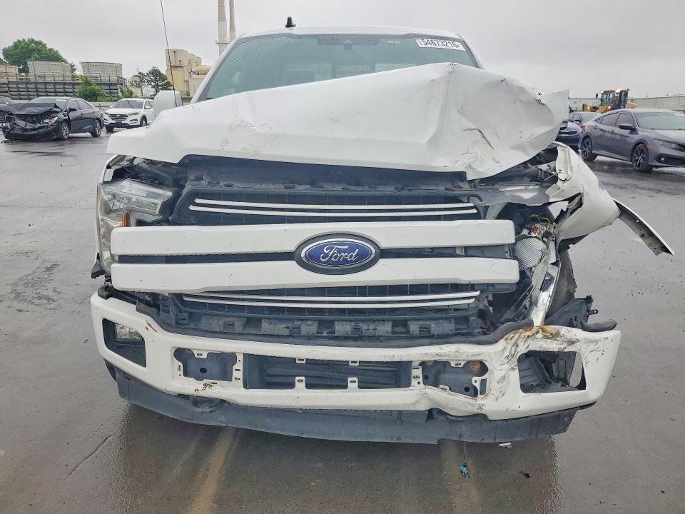 Aukcja sprzedaży 2019 Ford F150, vin: 1FTEW1E43KFB84534, numer aukcji: 54673216
