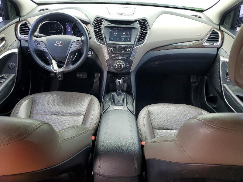Продажа на аукционе авто 2017 Hyundai Santa Fe Sport, vin: 5NMZU3LB8HH001435, номер лота: 55214116