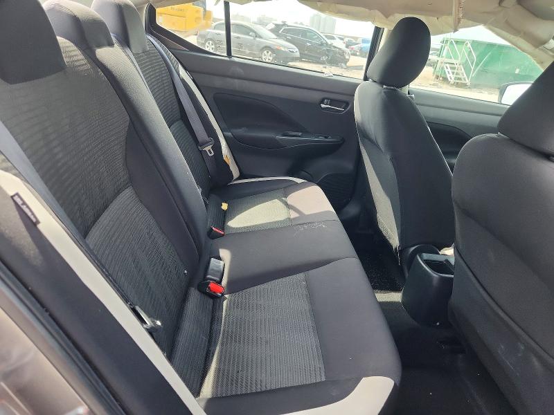 Продажа на аукционе авто 2021 Nissan Versa, vin: 3N1CN8EVXML850988, номер лота: 54709946