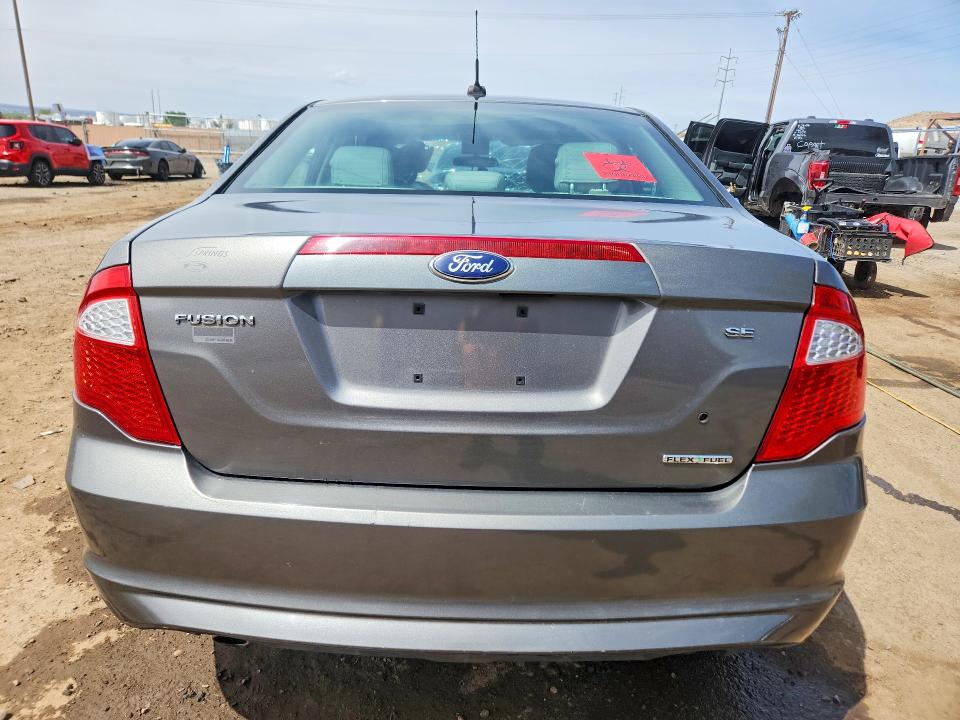 Aukcja sprzedaży 2012 Ford Fusion, vin: 3FAHP0HG3CR402766, numer aukcji: 51719446