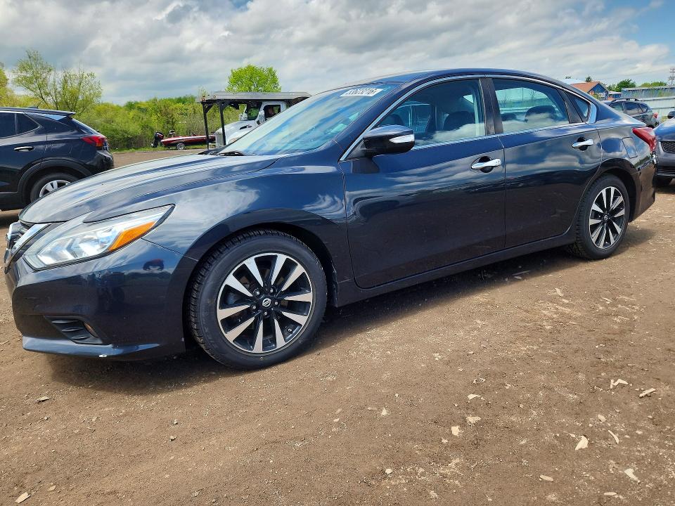 53623216 :رقم المزاد ، 1N4AL3AP5JC164097 vin ، 2018 Nissan Altima مزاد بيع