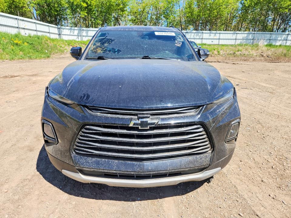 53276946 :رقم المزاد ، 3GNKBHRSXLS689152 vin ، 2020 Chevrolet Blazer مزاد بيع