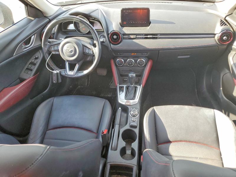 Продаж на аукціоні авто 2018 Mazda Cx-3, vin: JM1DKFC70J0314059, номер лоту: 52574856